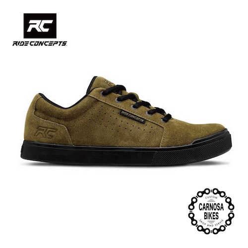 【RIDE CONCEPTS】MEN'S VICE [メンズ ヴァイス] Olive