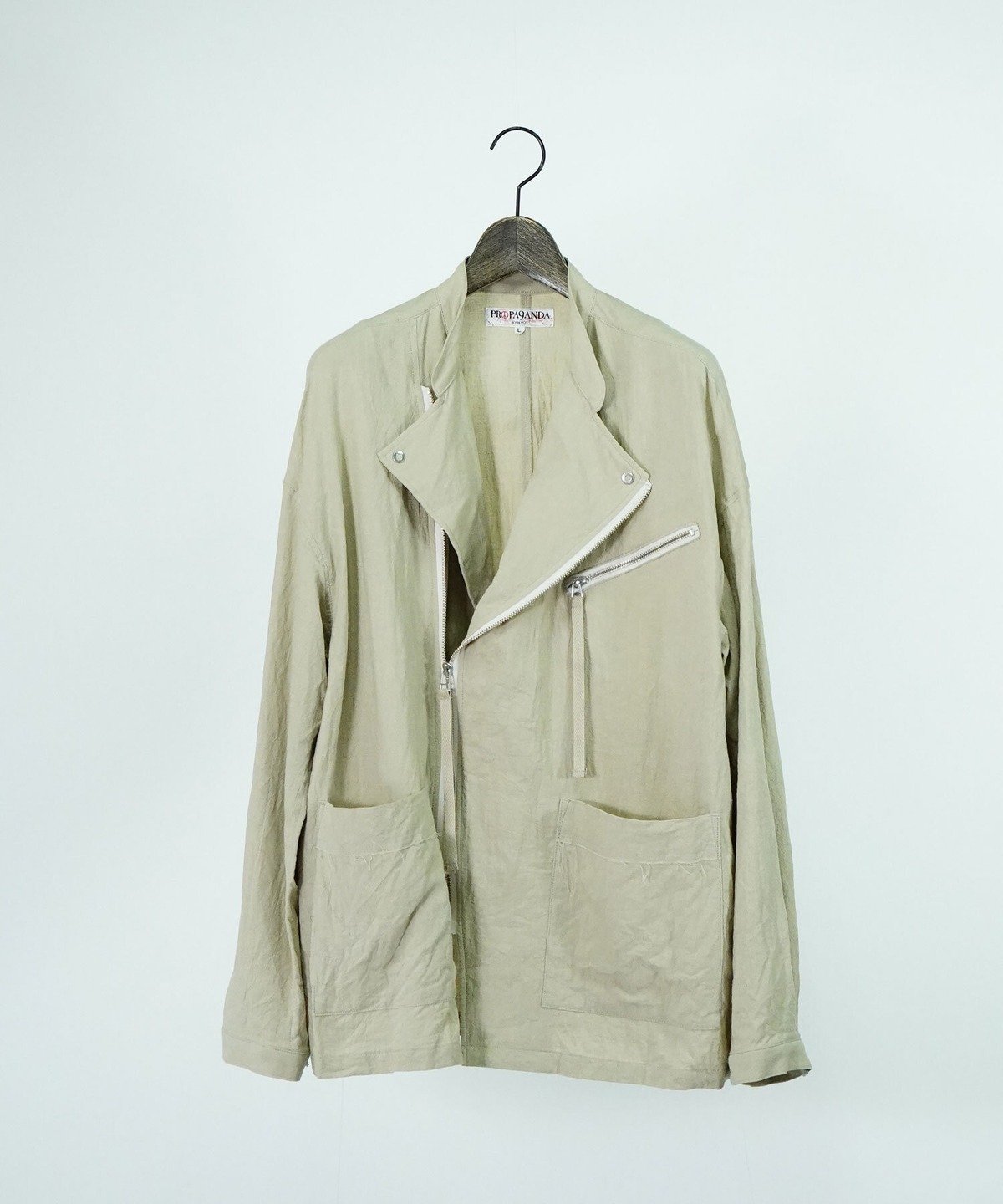 PROPA9ANDA / RIDERS BRAVE JACKET | WORKAHOLIC
