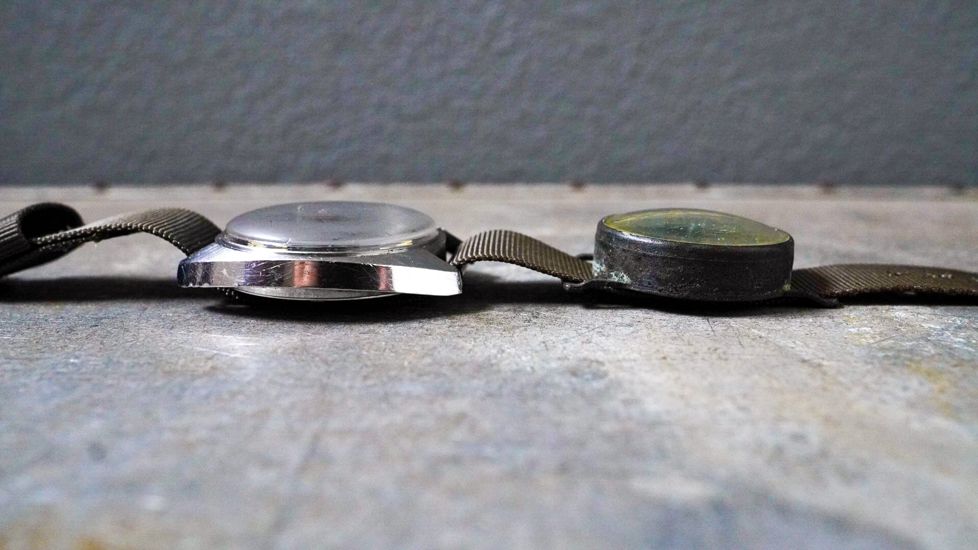1960s】SEIKO セイコー 米軍(アメリカ軍) MACV-SOG 7005-8030《U.S.