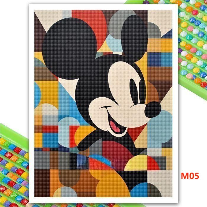 ダイヤモンドアート キット ディズニー ステラルー キャラクター