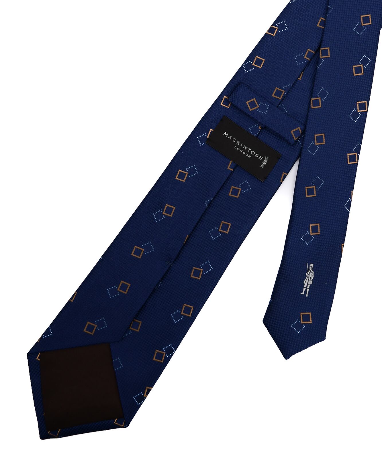 MACKINTOSH LONDON （マッキントッシュ ロンドン） ネクタイ 小紋柄 5 