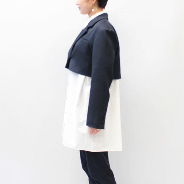 RIM.ARK Satin 2pockets JK ☆激安買蔵☆ - nexflex.com.mx