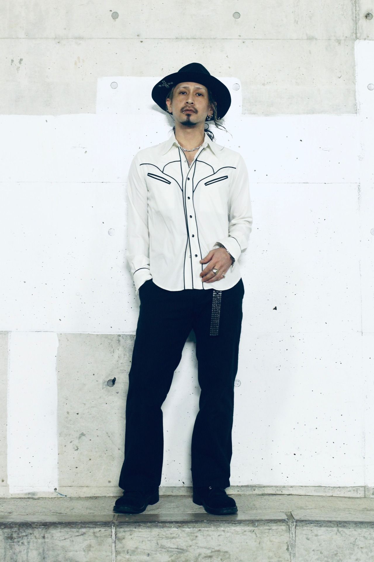 Line Beyond Shirt