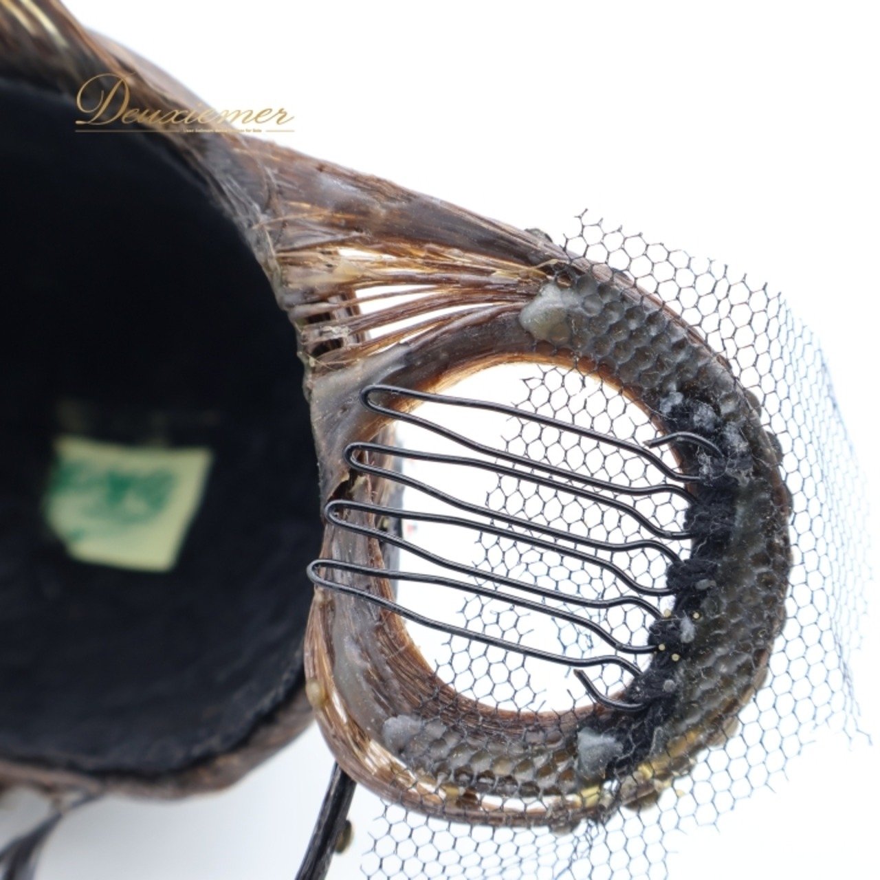 社交ダンス 小物 多美咲 ヘアオーナメント ヘアアクセサリー シニヨン カップ 団子 大きめ デモ 競技 ダンス パーティ 高級感 お洒落 発表会 ブラウン系 ブラック系 ヘアスタイル 髪飾り ダンス用アクセサリー つけ毛 ショーウィンドウ アップスタイル ビジュー 髪型 競技用 発表会用 髪の装飾 シニヨンスタイル おしゃれヘア 素敵