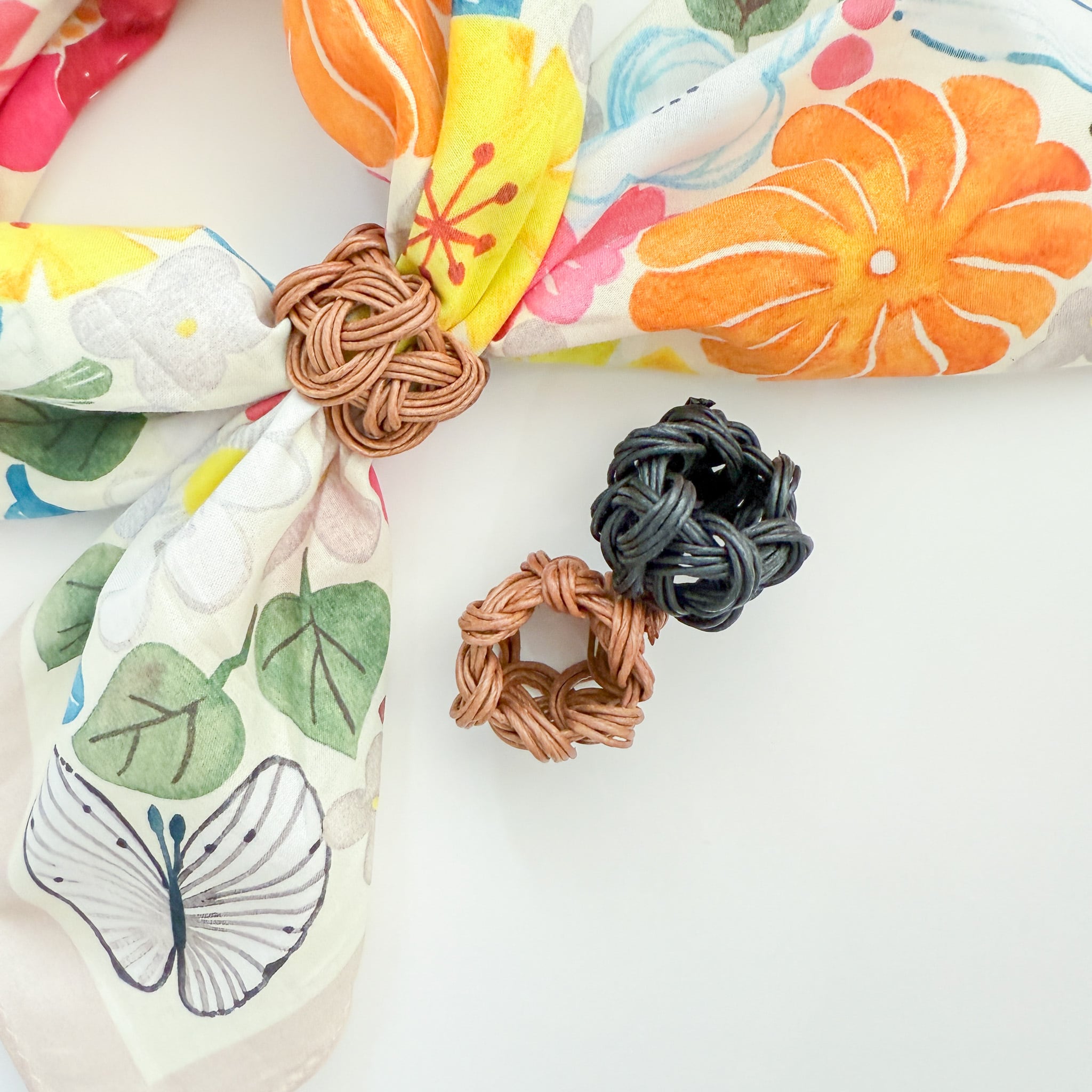 スカーフリング | miyaco nishio ｜ オンラインショップ