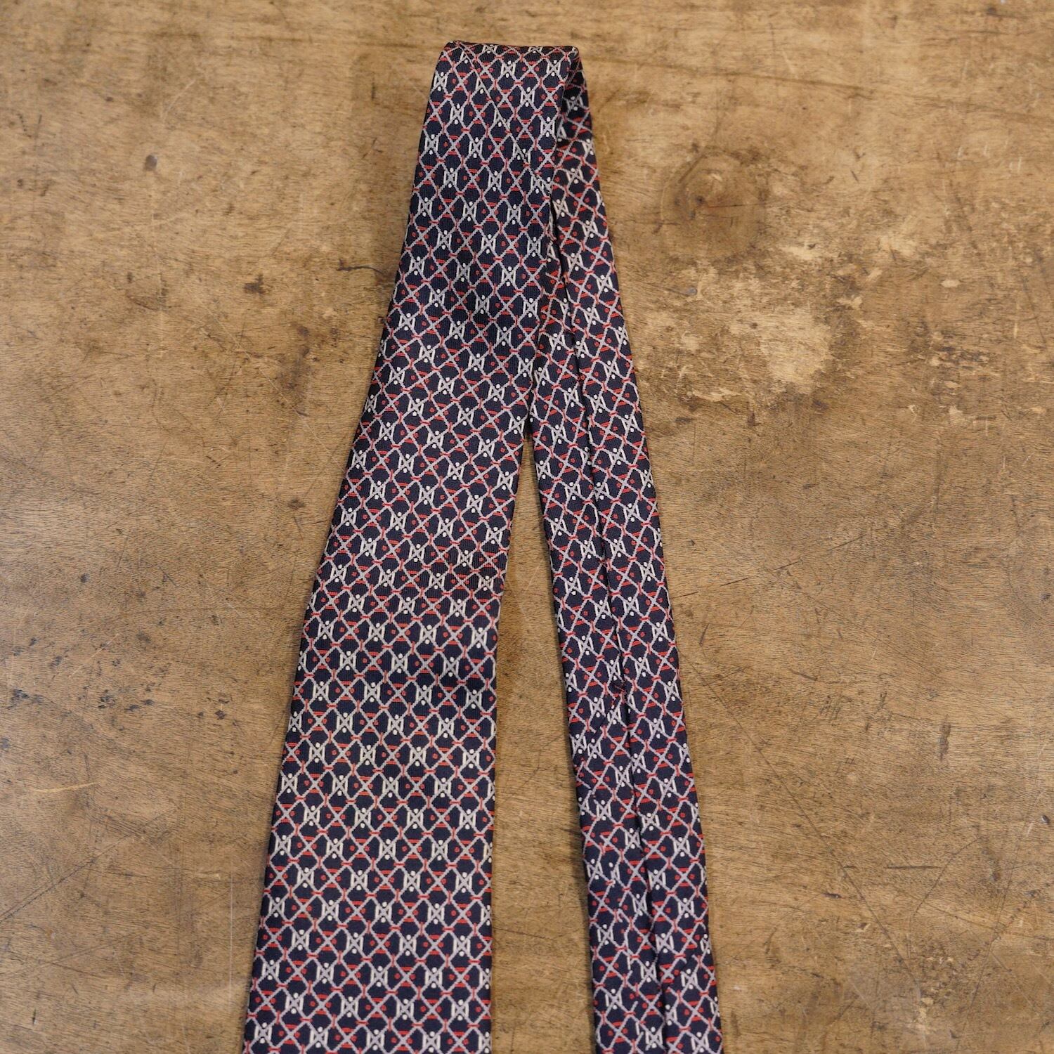 3342H3 Yves Saint Laurent イヴ・サンローラン ネクタイ 中古 メンズ