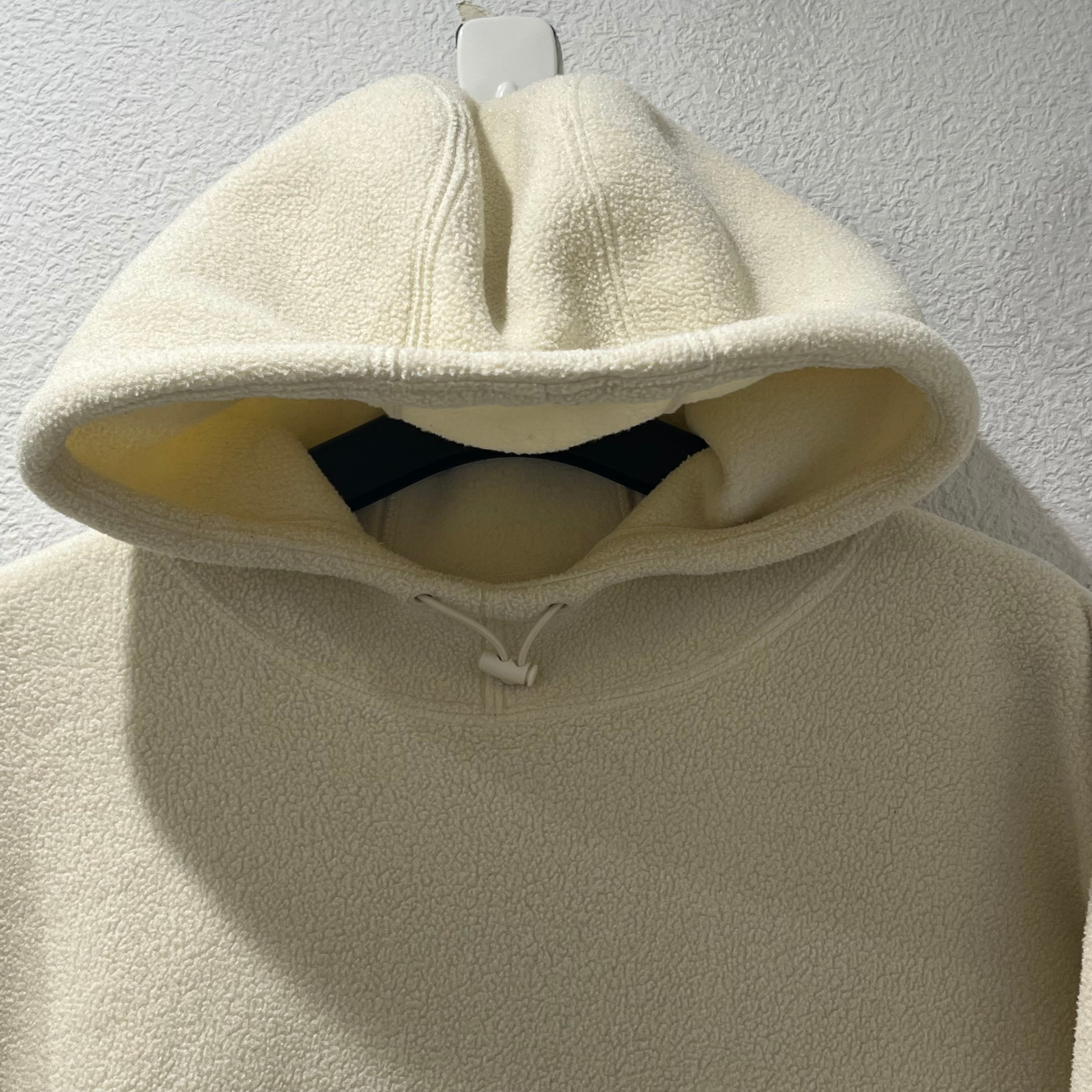 Supreme シュプリーム 21AW BOXロゴ ポーラテックフリースパーカー 