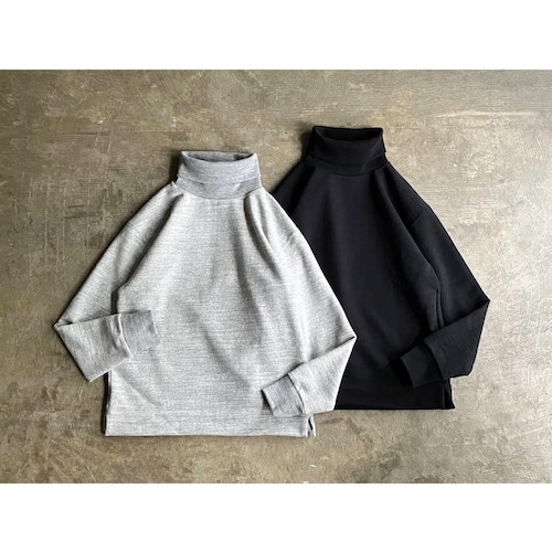 Jackman(ジャックマン) GG Sweat Highneck