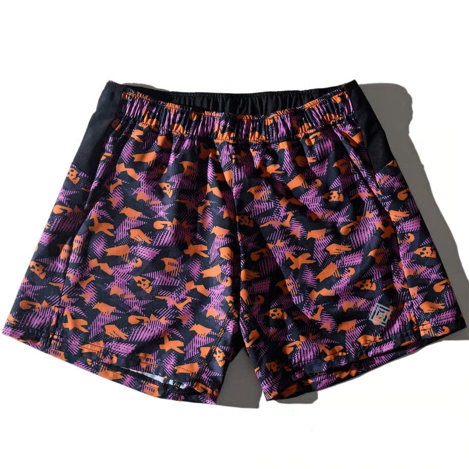 MMA （マウンテンマーシャルアーツ） 100MPJ Racing Trail Run Shorts