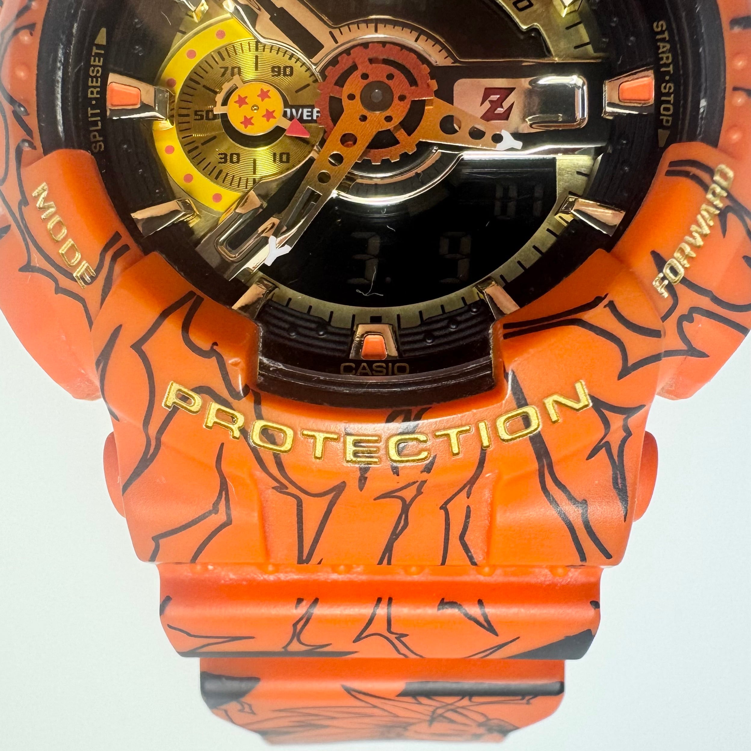 希少】腕時計 メンズ カシオ G-SHOCK ジーショック GA-110JDB-1A4JR