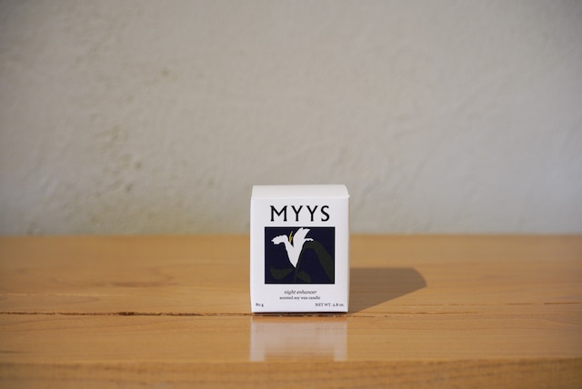 MYYS NIGHT ENHANCER 80g