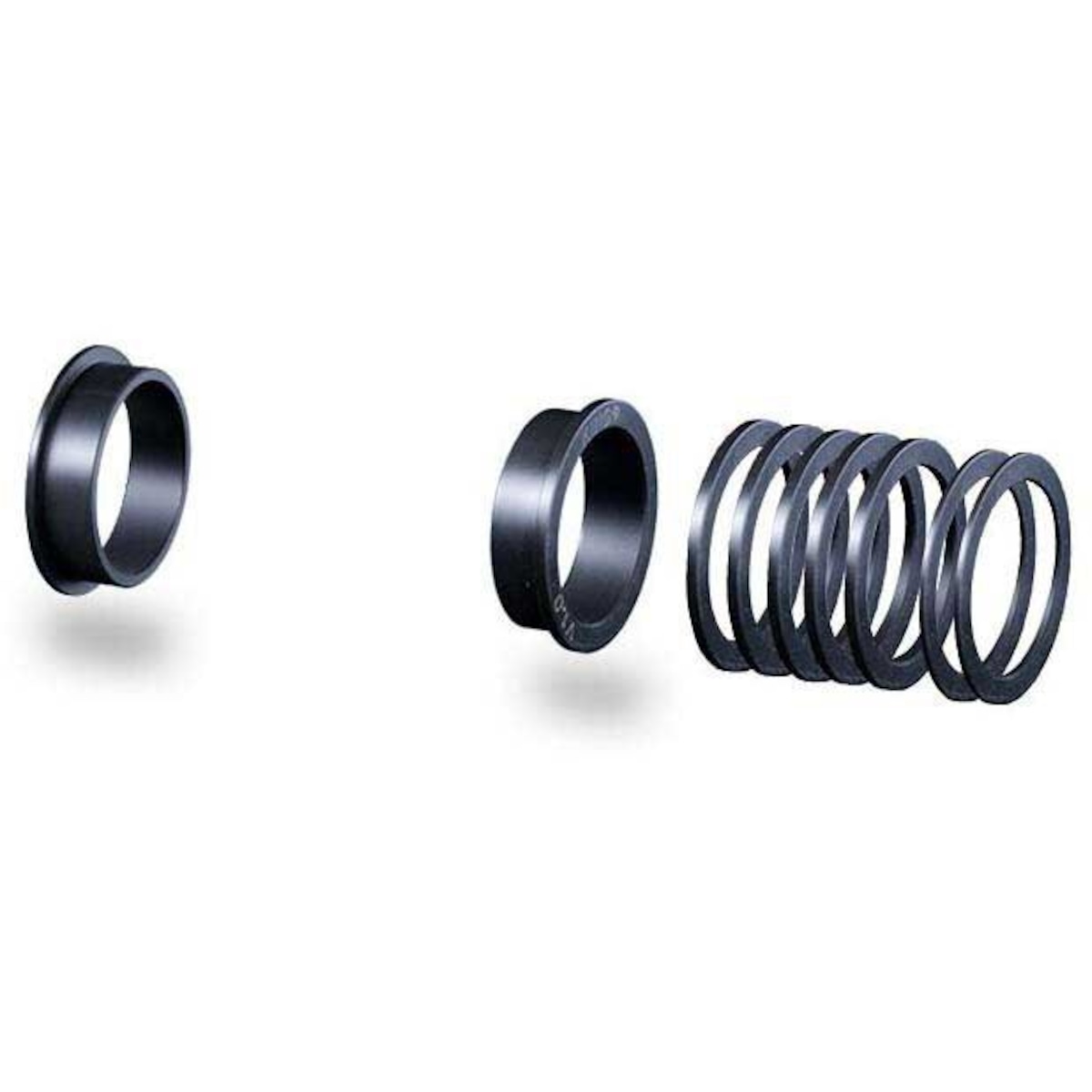 CHRIS KING BB Fit Kit #4 for 24mm Cranks（クリスキング ）Shimano 