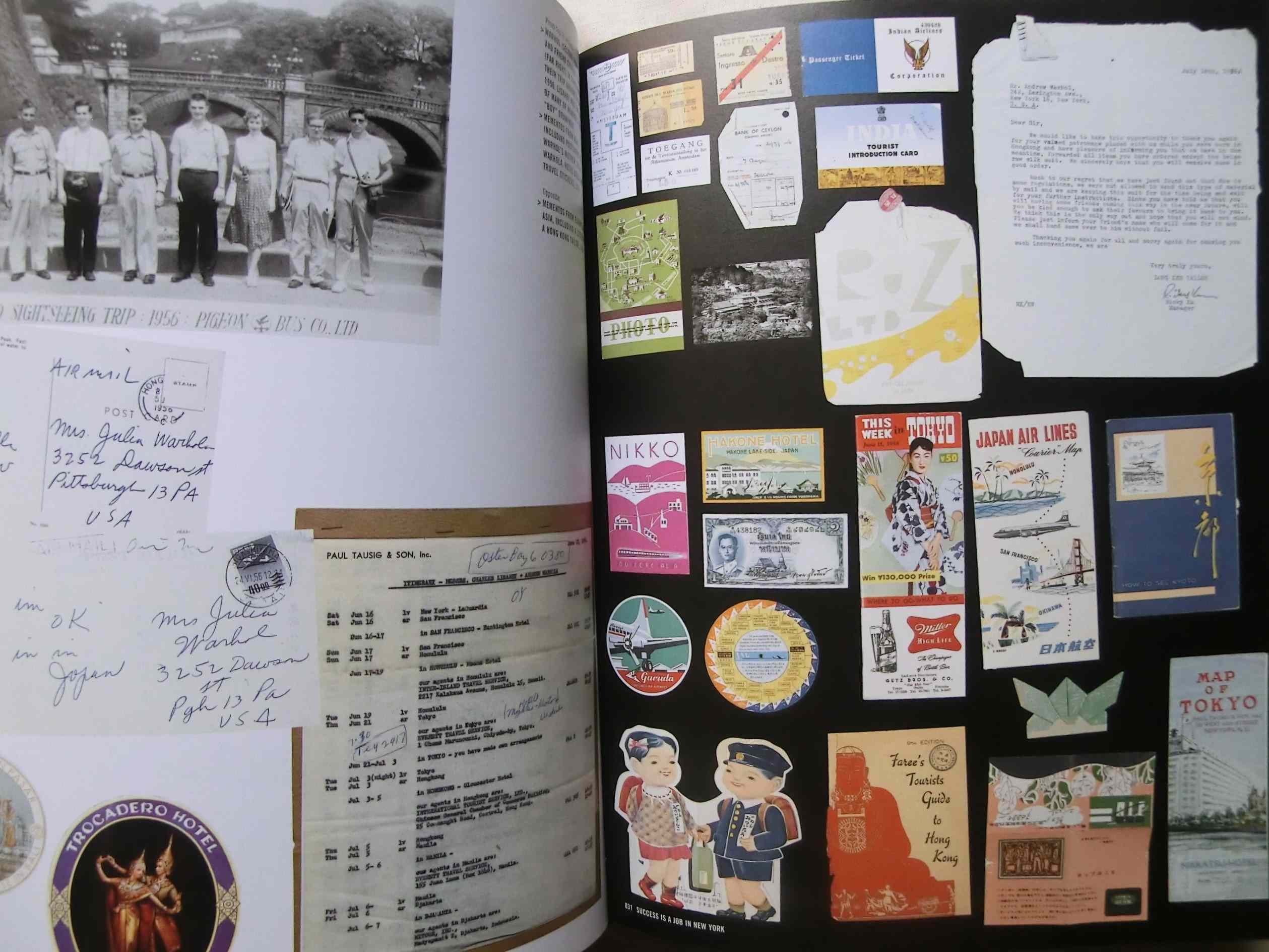 タンクアート１　洋書 アンディ・ウォーホル ジャイアント Andy Warhol Giant Size Mini