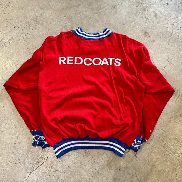 1960s CHAMPION RAYON SWEAT SHIRT M