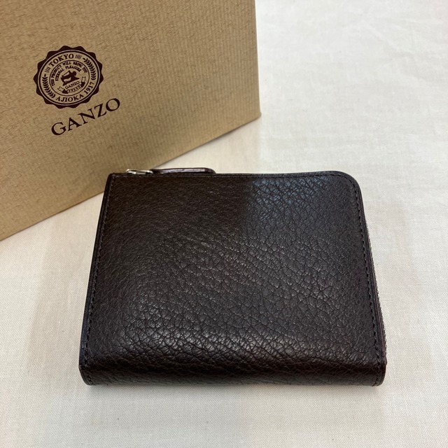 GANZO LEATHER WALLET "CERVO"