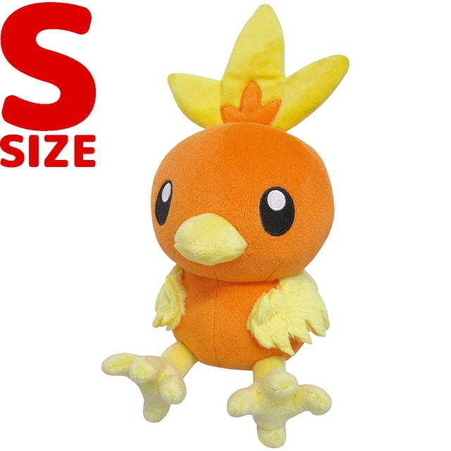 ポケモンぬいぐるみS アチャモ(7439853)