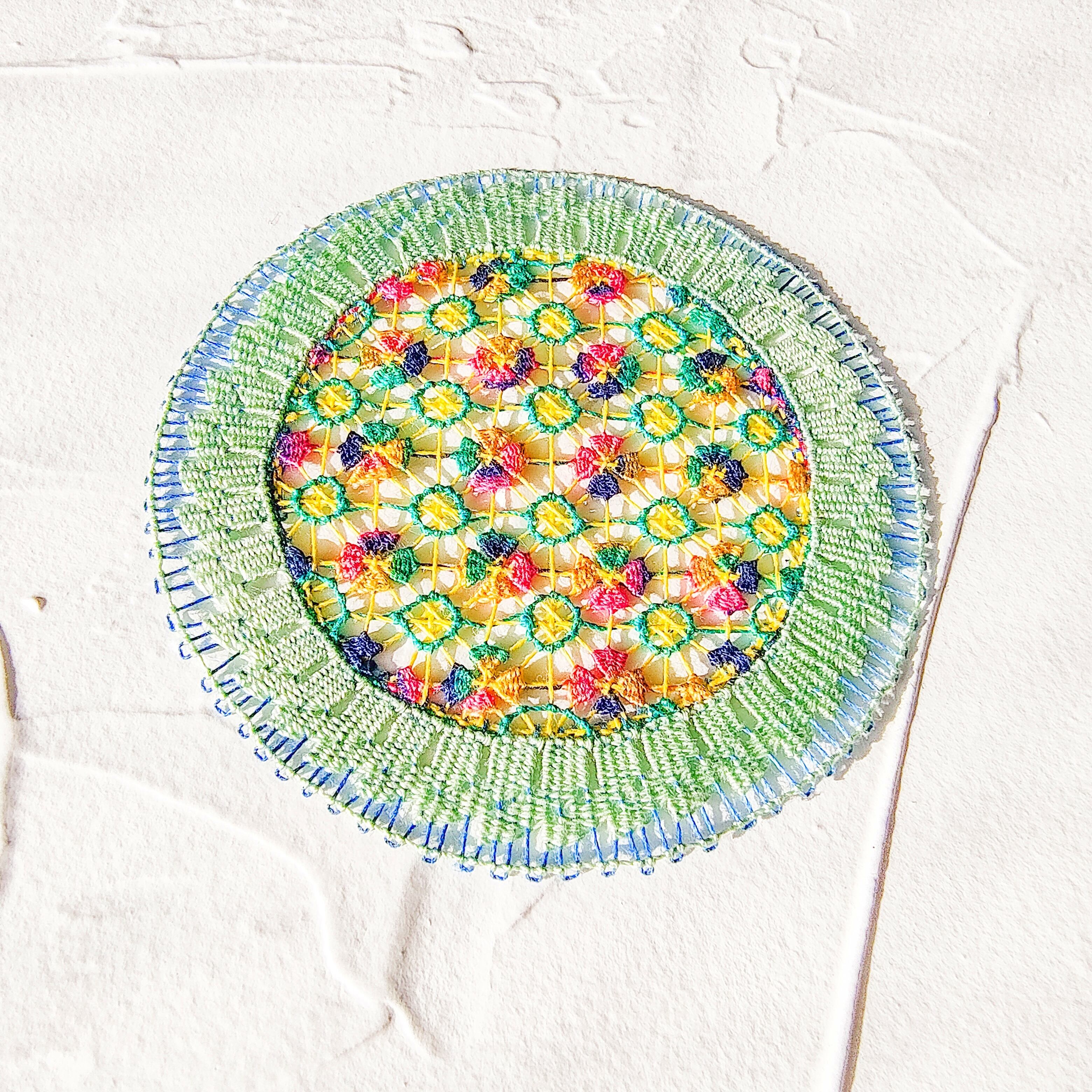 【コースター / 円型】☽