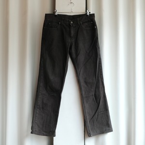 GUCCI COTTON PANTS