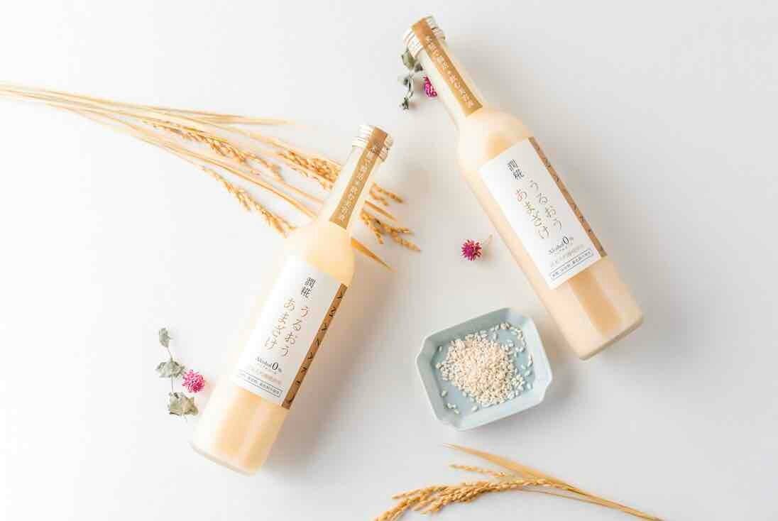しぼりたて入荷♪】うるおうあまざけ12本セット | richebeauty