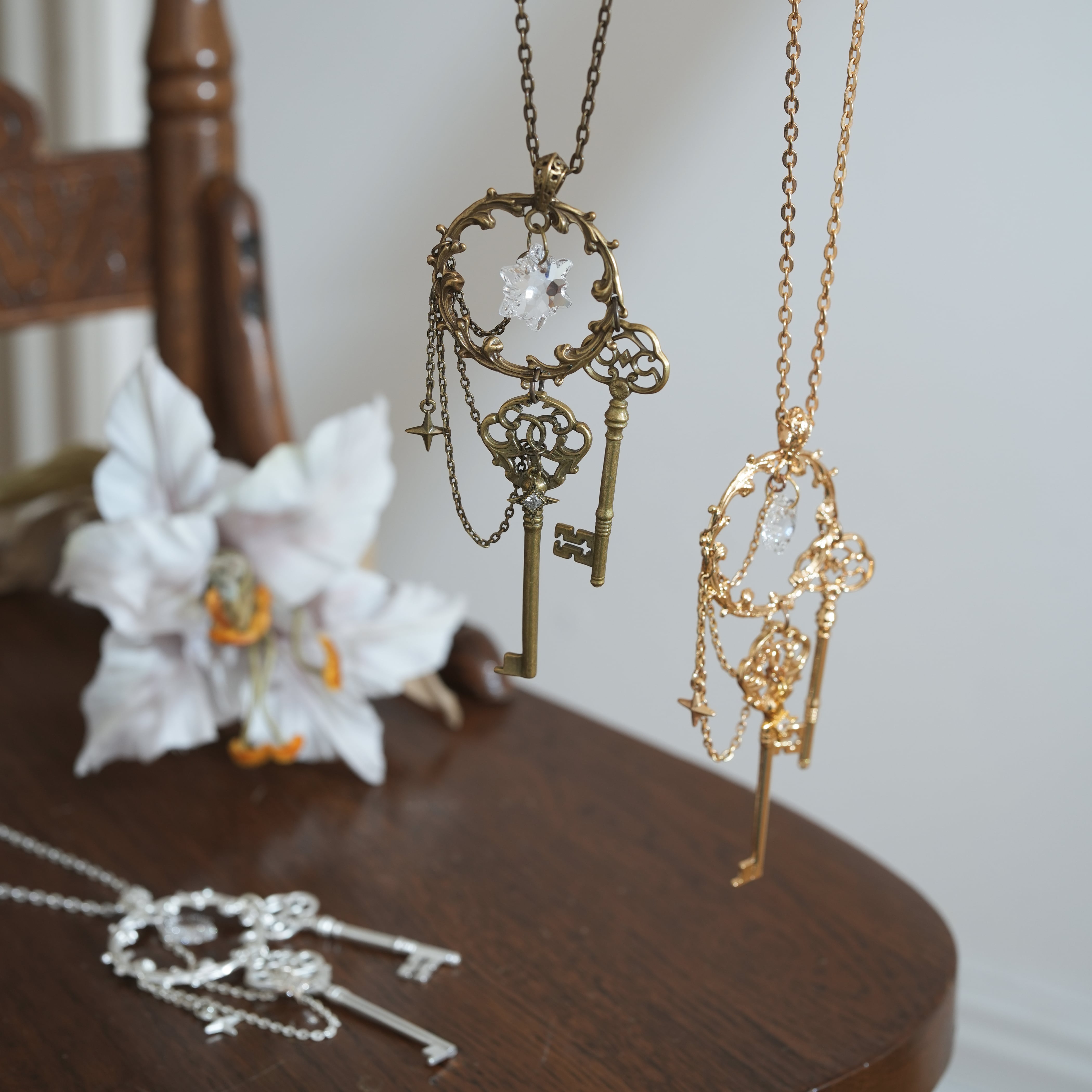 アクセサリー | HoshibakoWorks