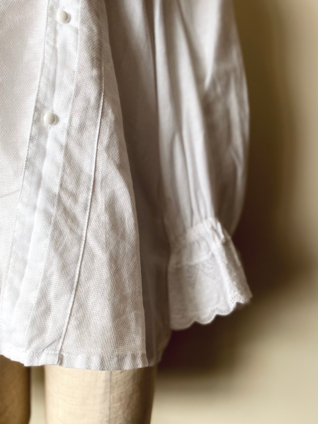 Austlian Ruffle Blouse