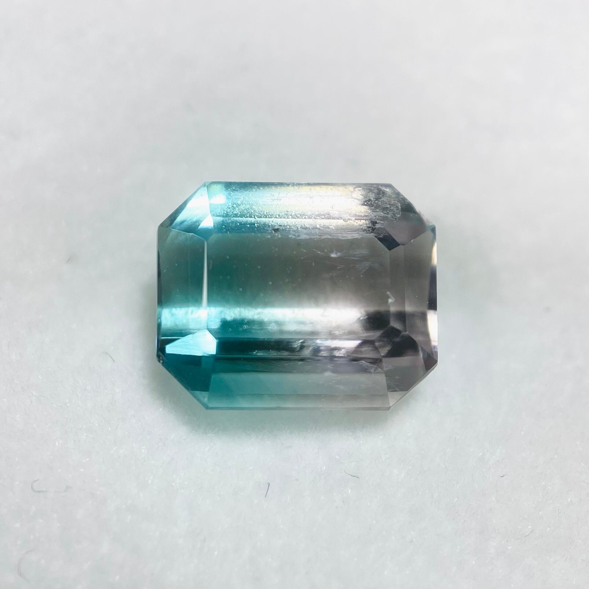 雪解け　トルマリン