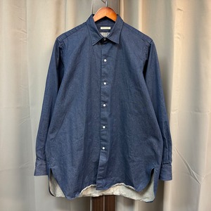 HEUGN DENIM SHIRT 2