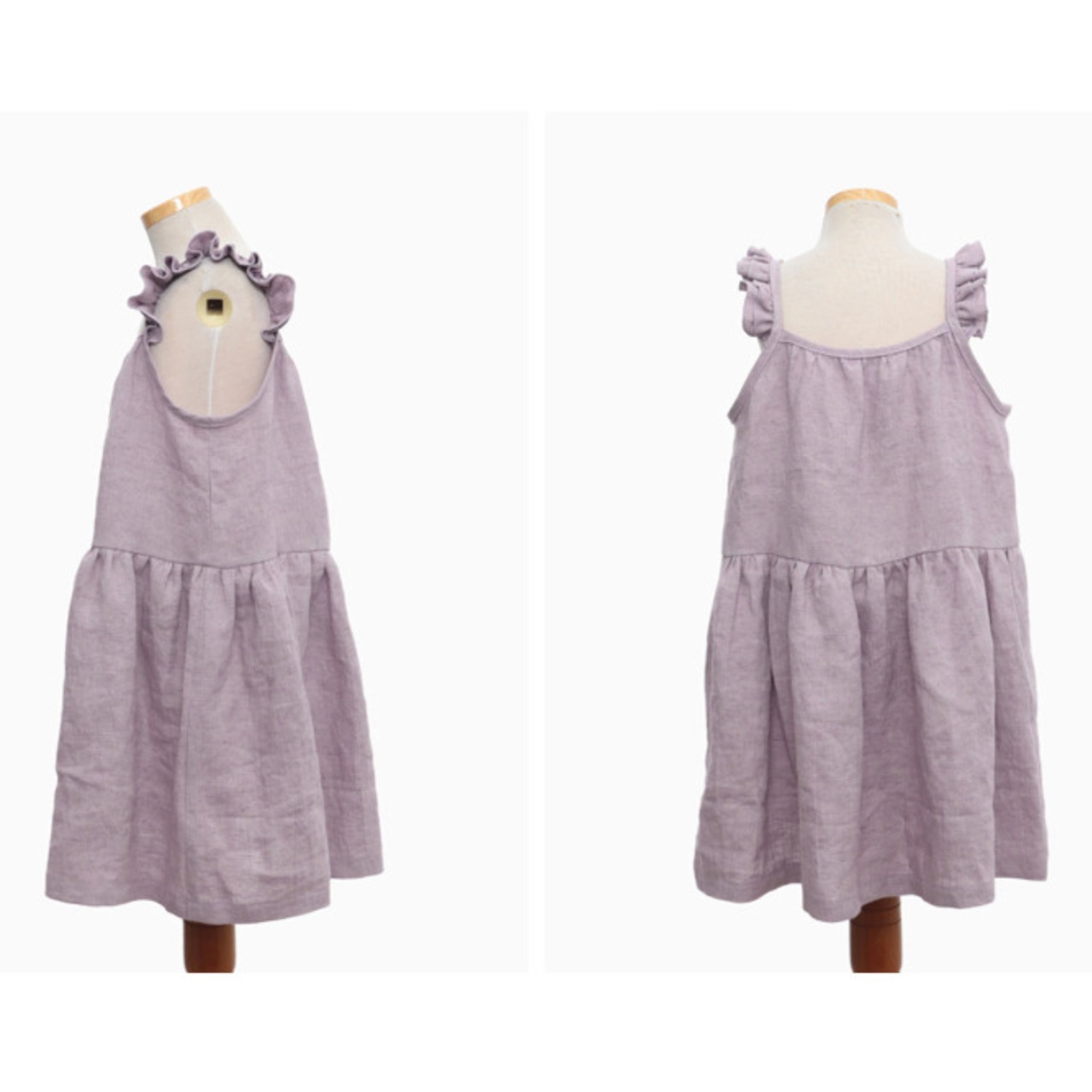 【予約販売】アドンワンピース｜90〜150サイズ｜商用利用OK