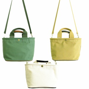 JOE & HIM　JO-AC9304　MINI OBLONG　ショルダーストラップ付きミニトートバッグ　TOTE BAG