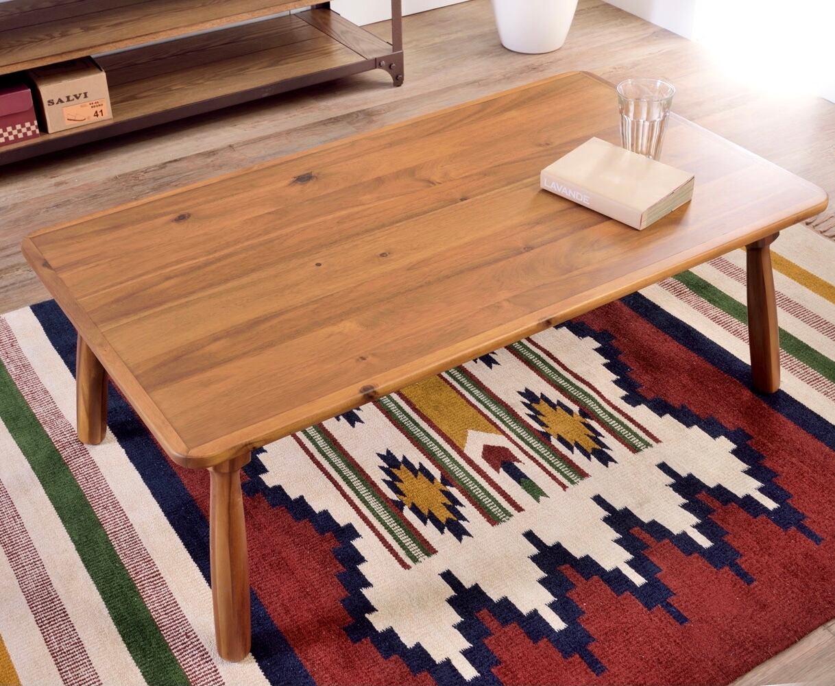 Acacia KOTATSU Table / 北欧スタイル 無垢材