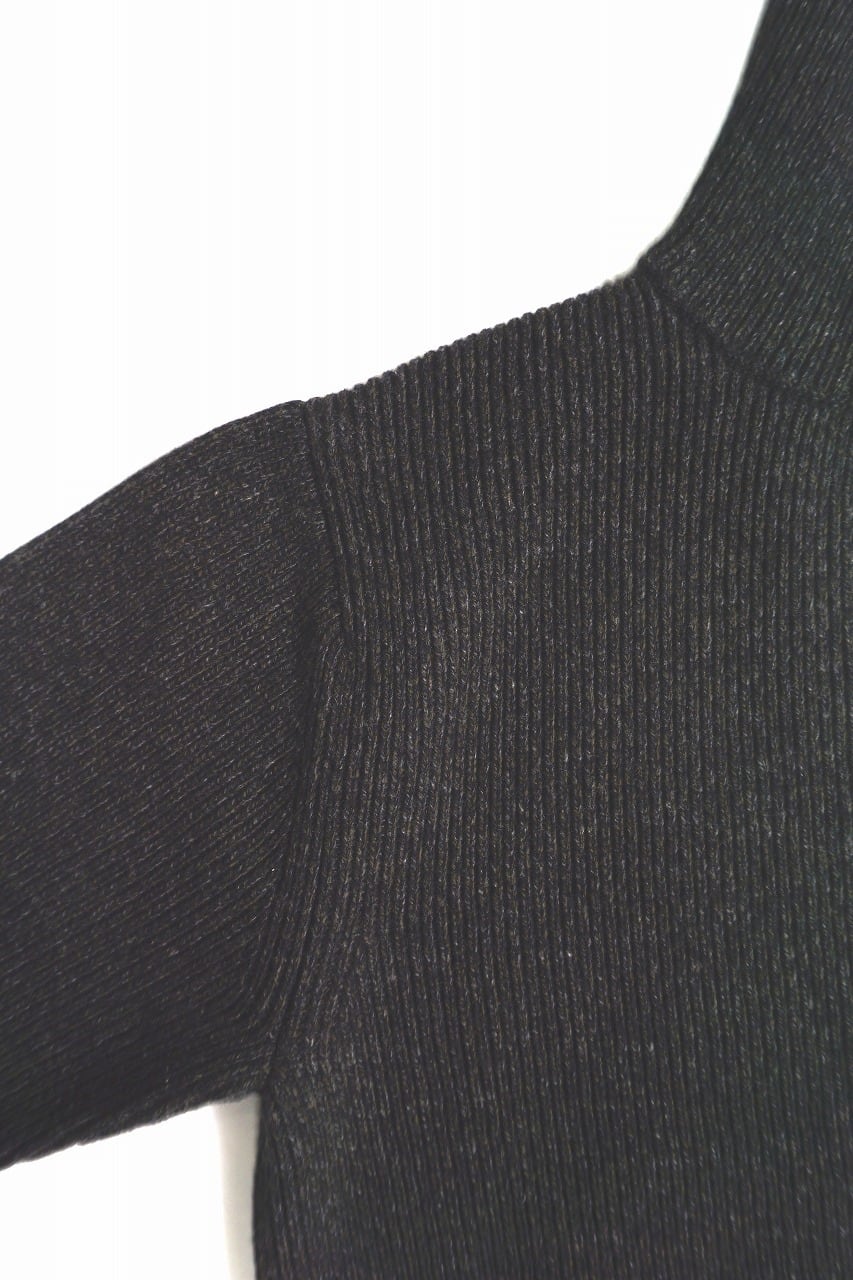 Hand Framed High Neck P/O