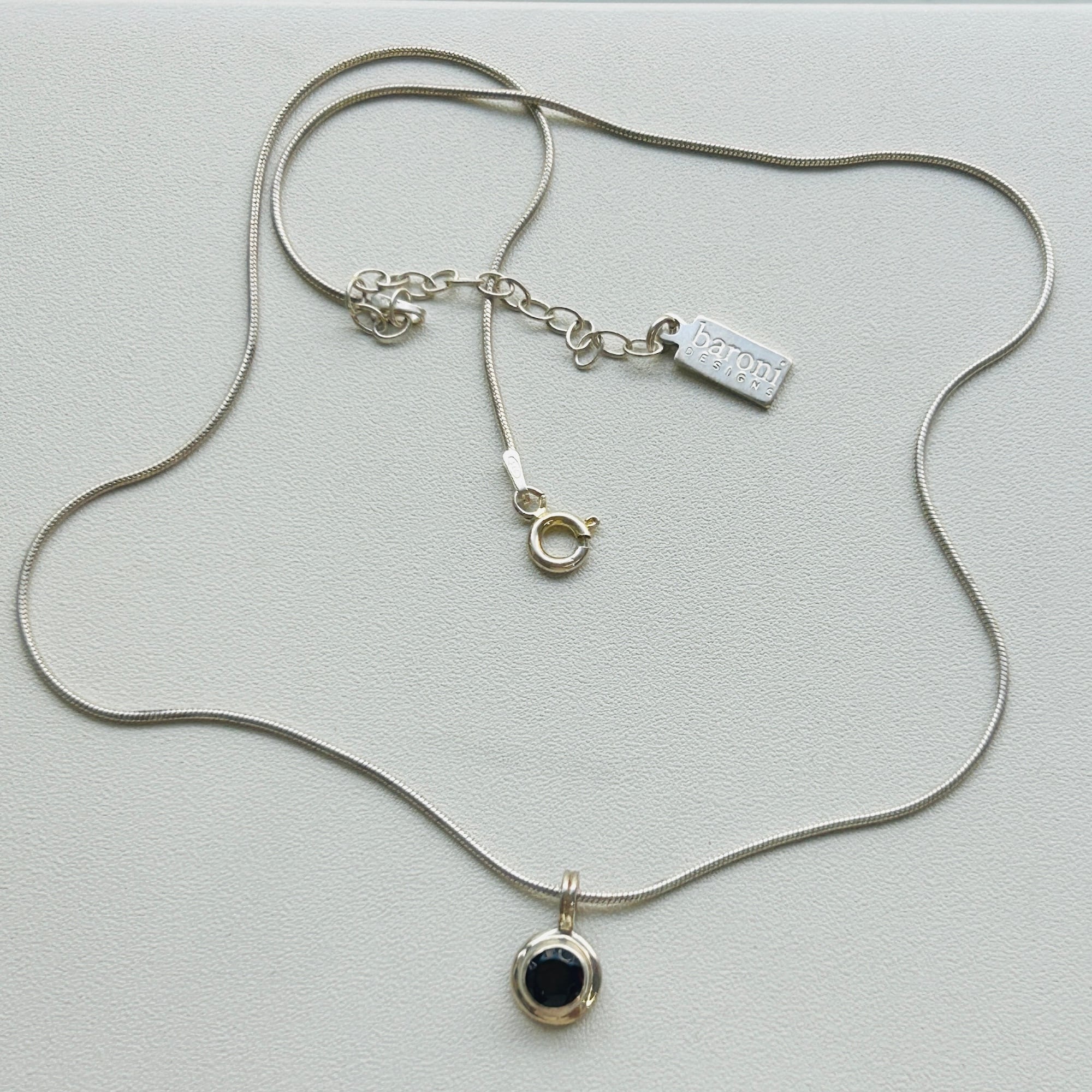 Vintage sterling silver シルバー | Milo Antiques & Vintage