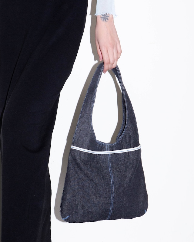 denim hobo bag