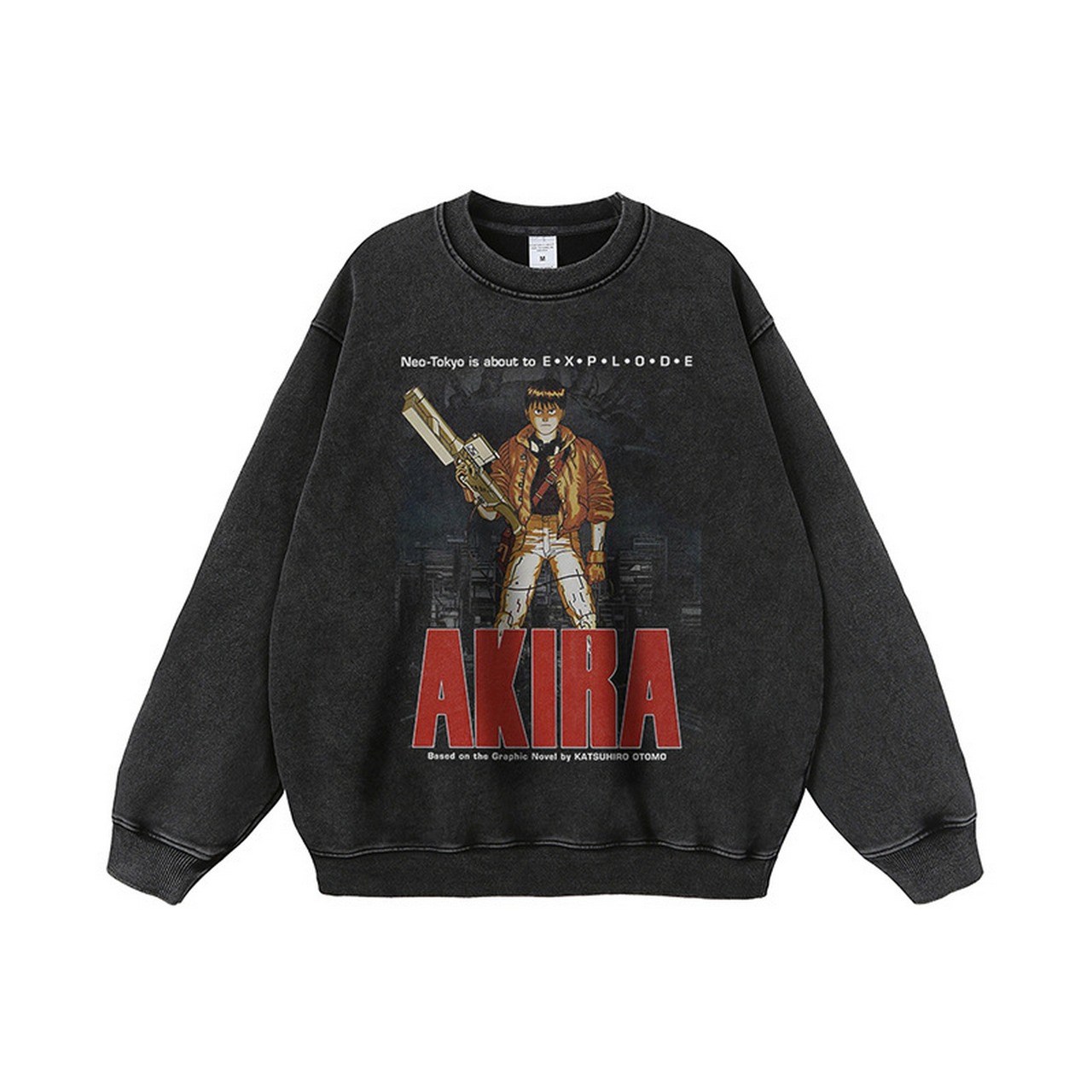 VINTAGE ストリート AKIRA パーカー/スウェット T1428