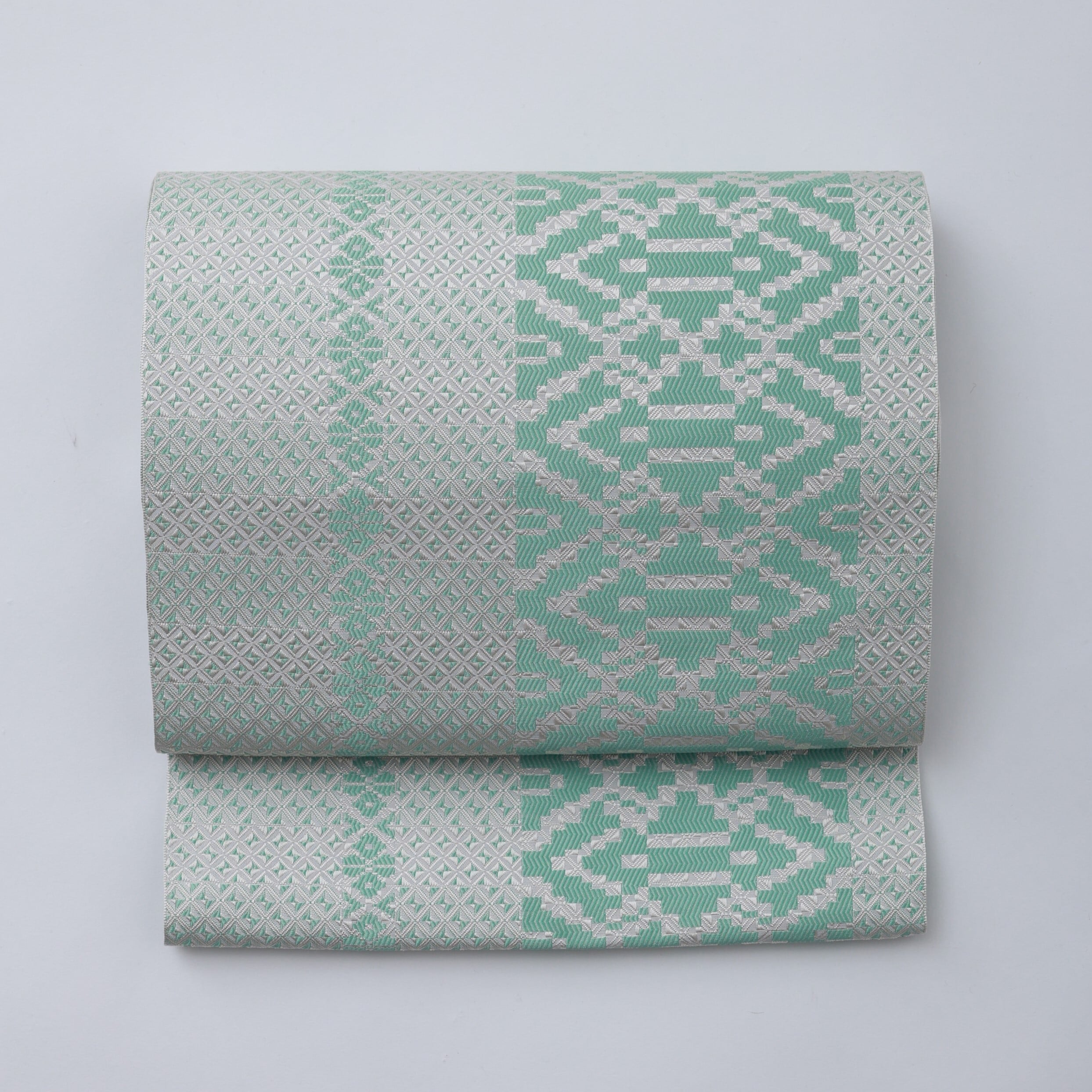 名古屋帯 OKANOオーダー献上：鈴蘭 すずらん | OKANO博多きもの制作所