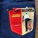 NOS(デッド品) Lee Riders 200 米国製 Saddle Smooth 32-34