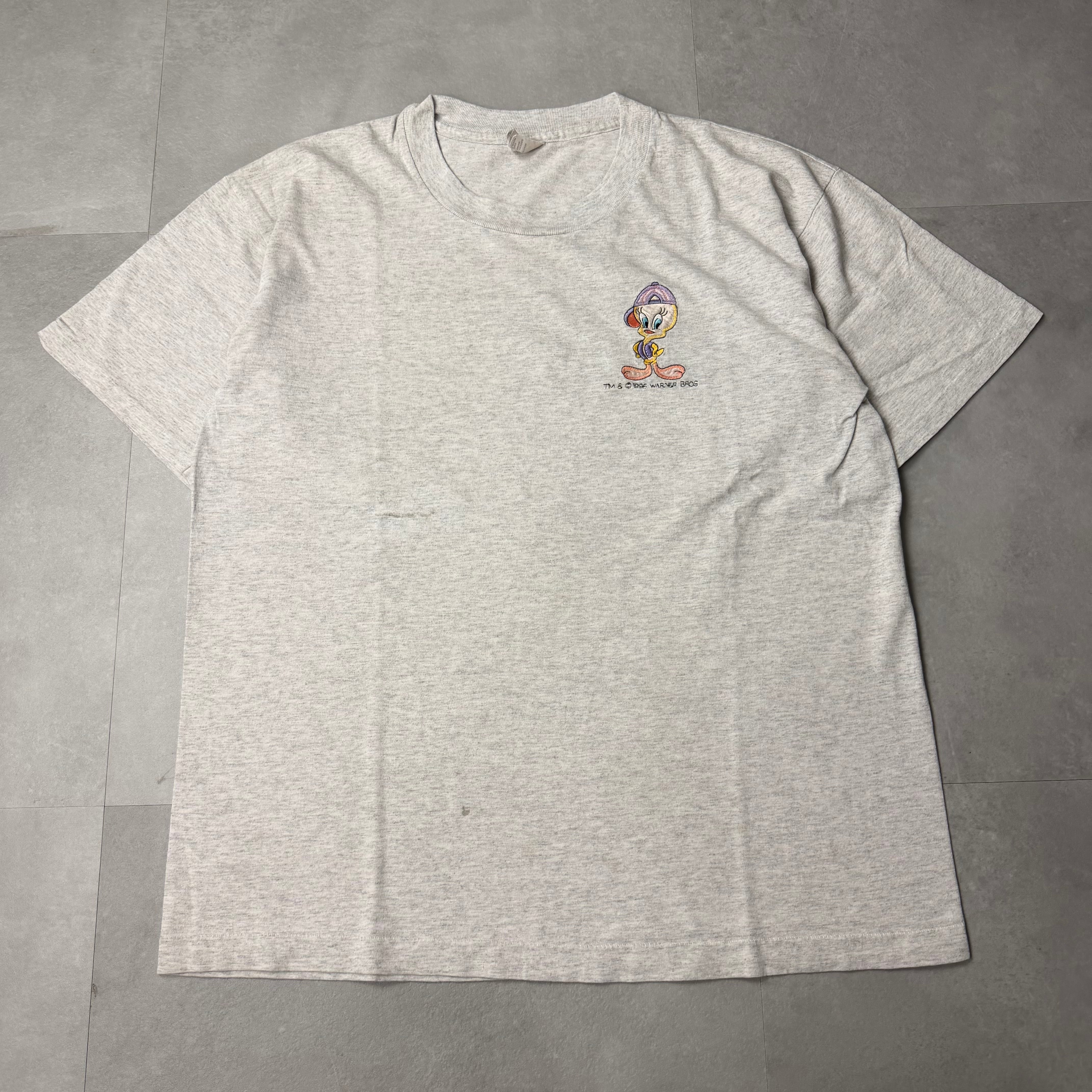 90s Haagen Dazs ハーゲンダッツ Tシャツ Photo by BARRY LATEGAN 杢