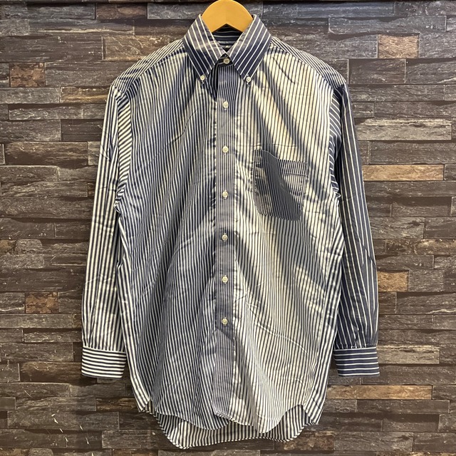 BROOKS BROTHERS CRAZY STRIPE SHIRT