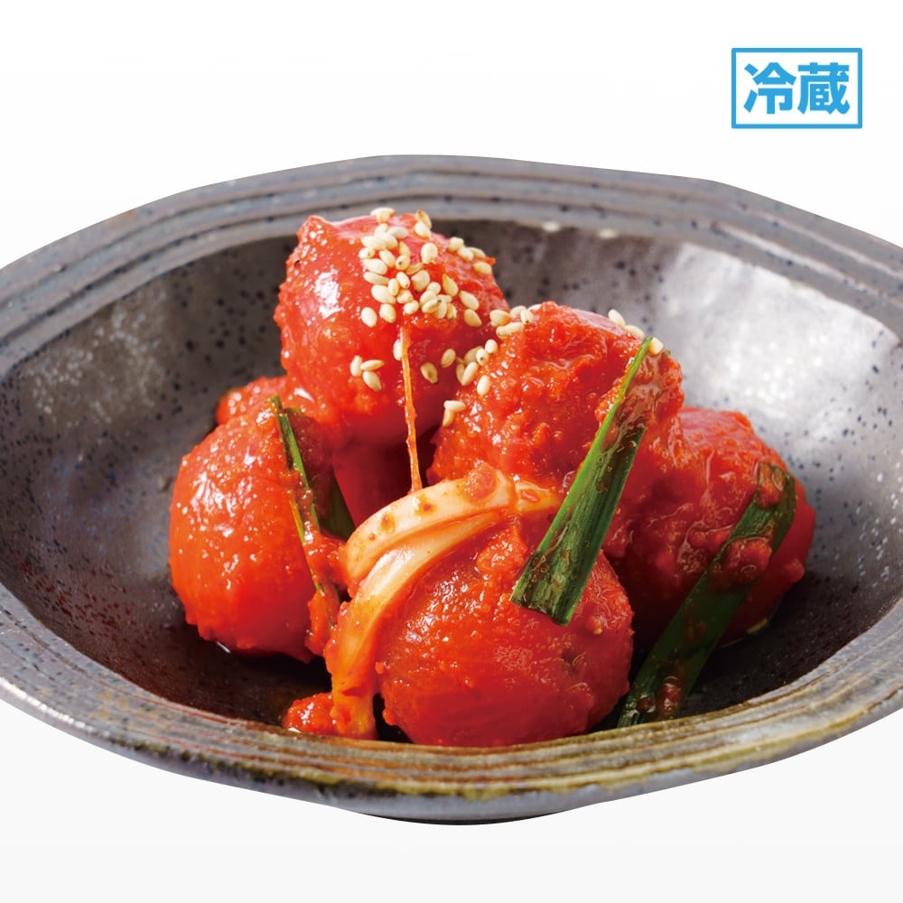 【冷蔵】ミニトマトキムチ 150g