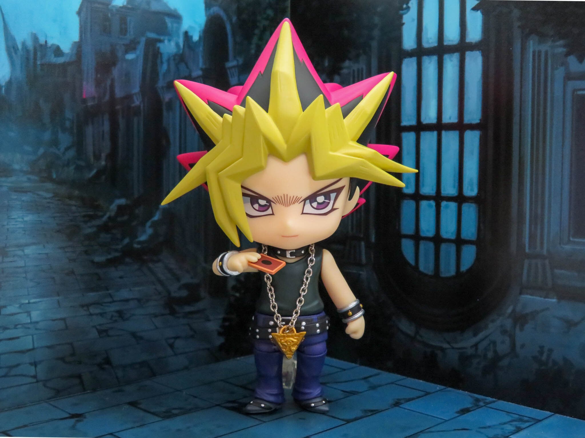 再入荷【1069】 闇遊戯 顔パーツ 笑顔 ねんどろいど | ホビー通販