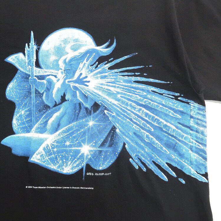 古着 TENNESSEE RIVER グレッグ ヒルデブラント GREG HILDEBRANDT