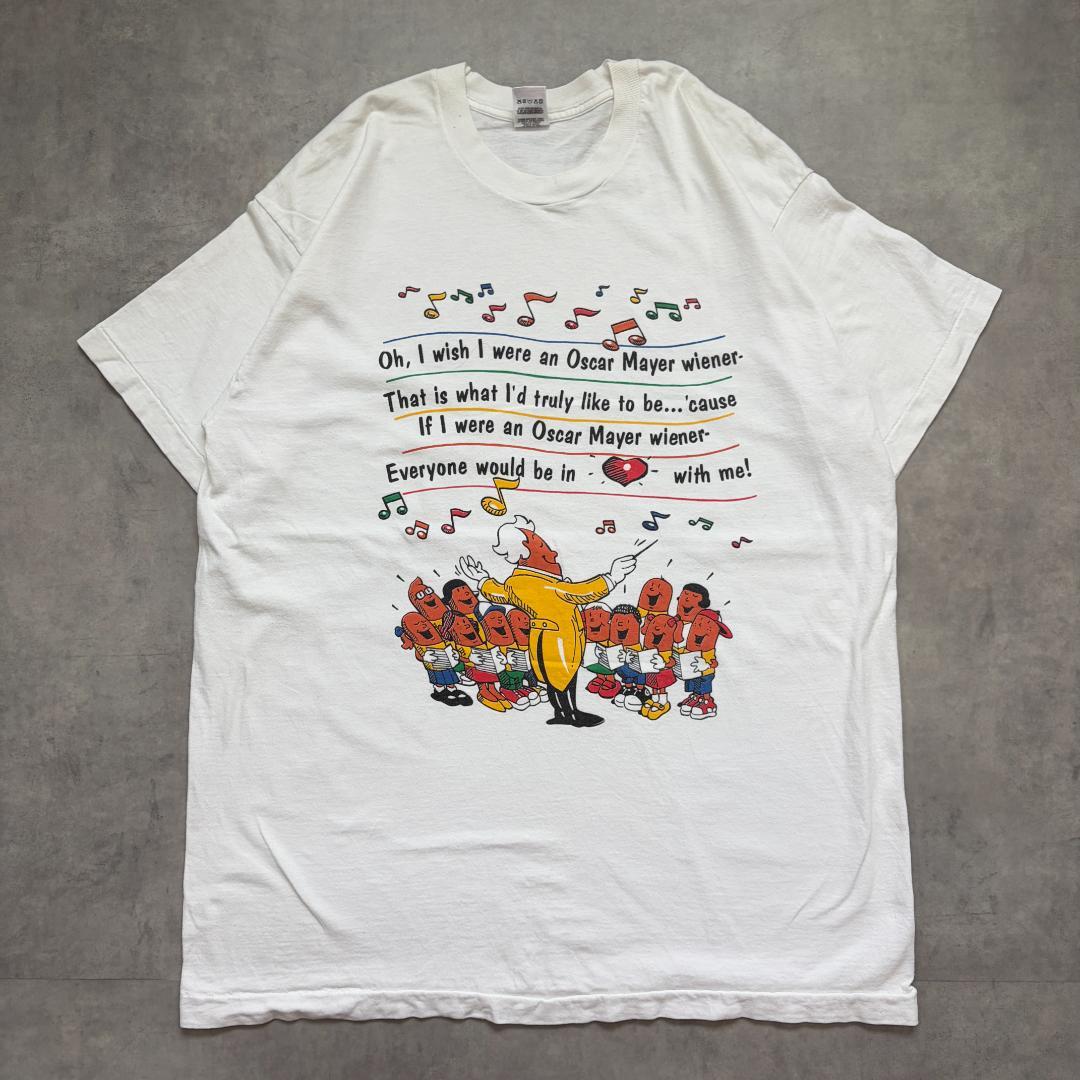 フルーツオブザルーム Tシャツ シングル 古着 90s XL 白 20808 | fuufu