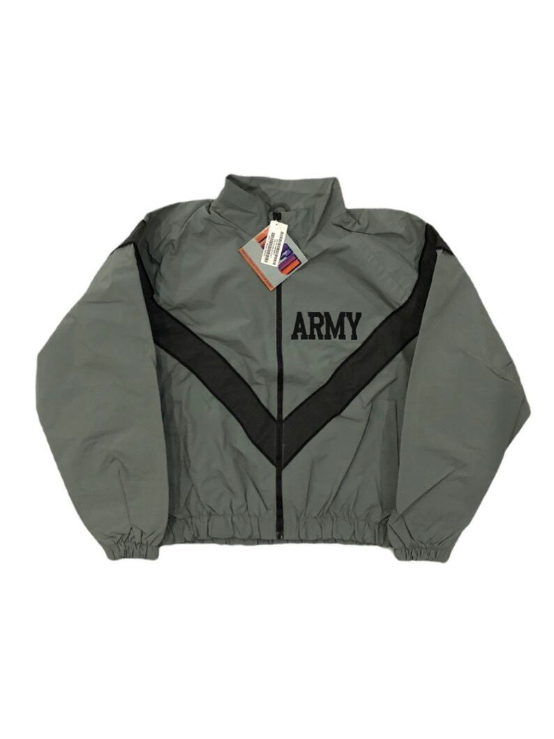 【DEAD STOCK】U.S.ARMY IPFU Training Jacket