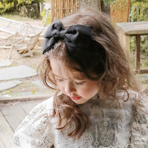 «sold out» flo ダリアリボンカチューシャ Daria hair band 3colors