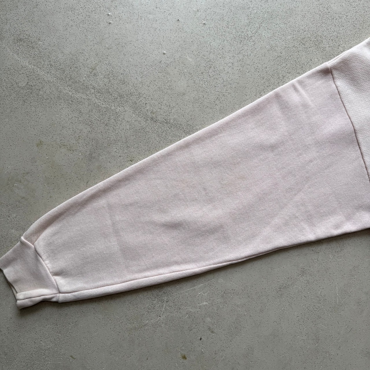LEE BLANCK SWEAT SHIRT