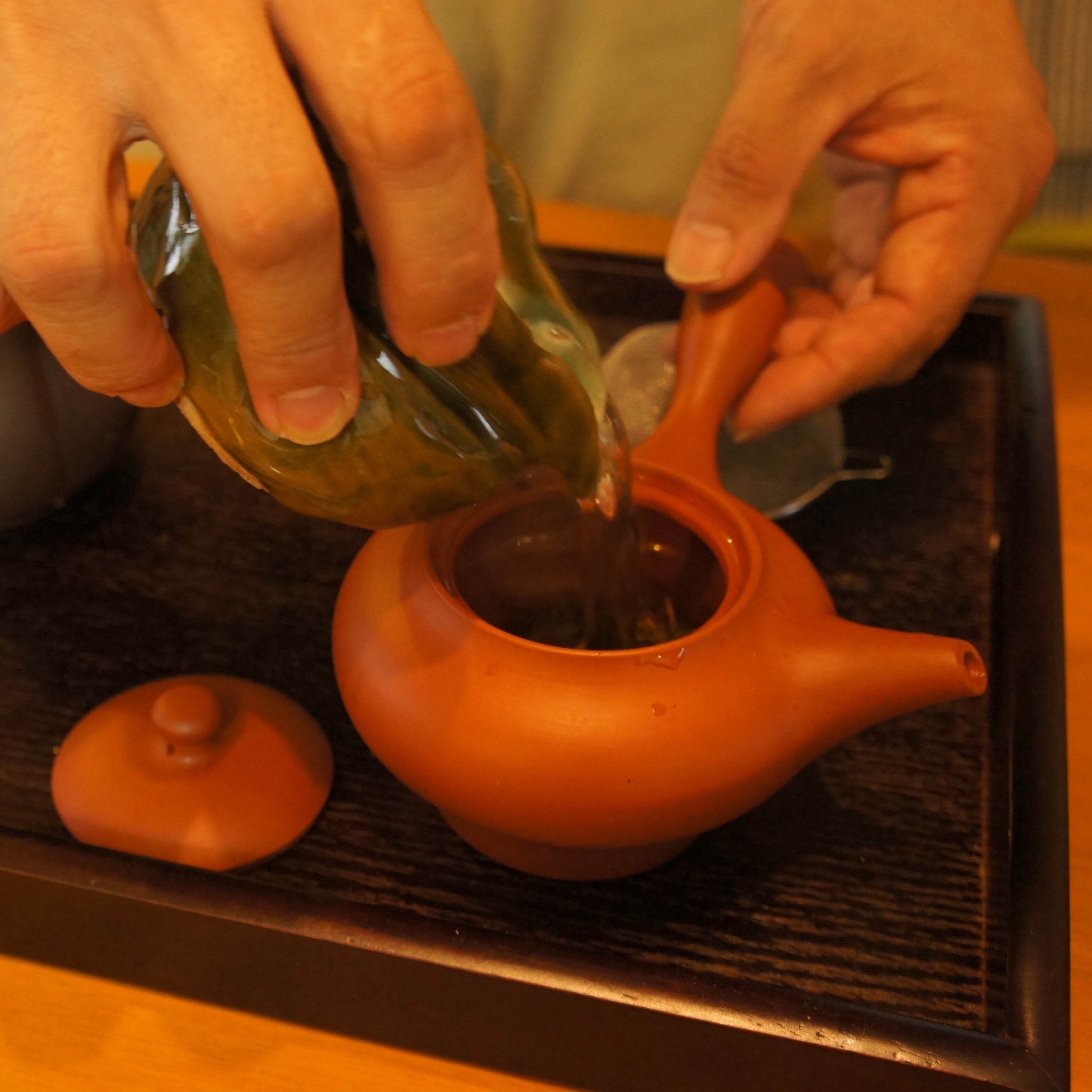 2026 特上かぶせ茶 葉月（L）170g | 森井ファーム ネットショップ