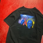 BLUE MAN GROUP LIVE AT LUXOR Tee　ブルーマン　バンドTシャツ