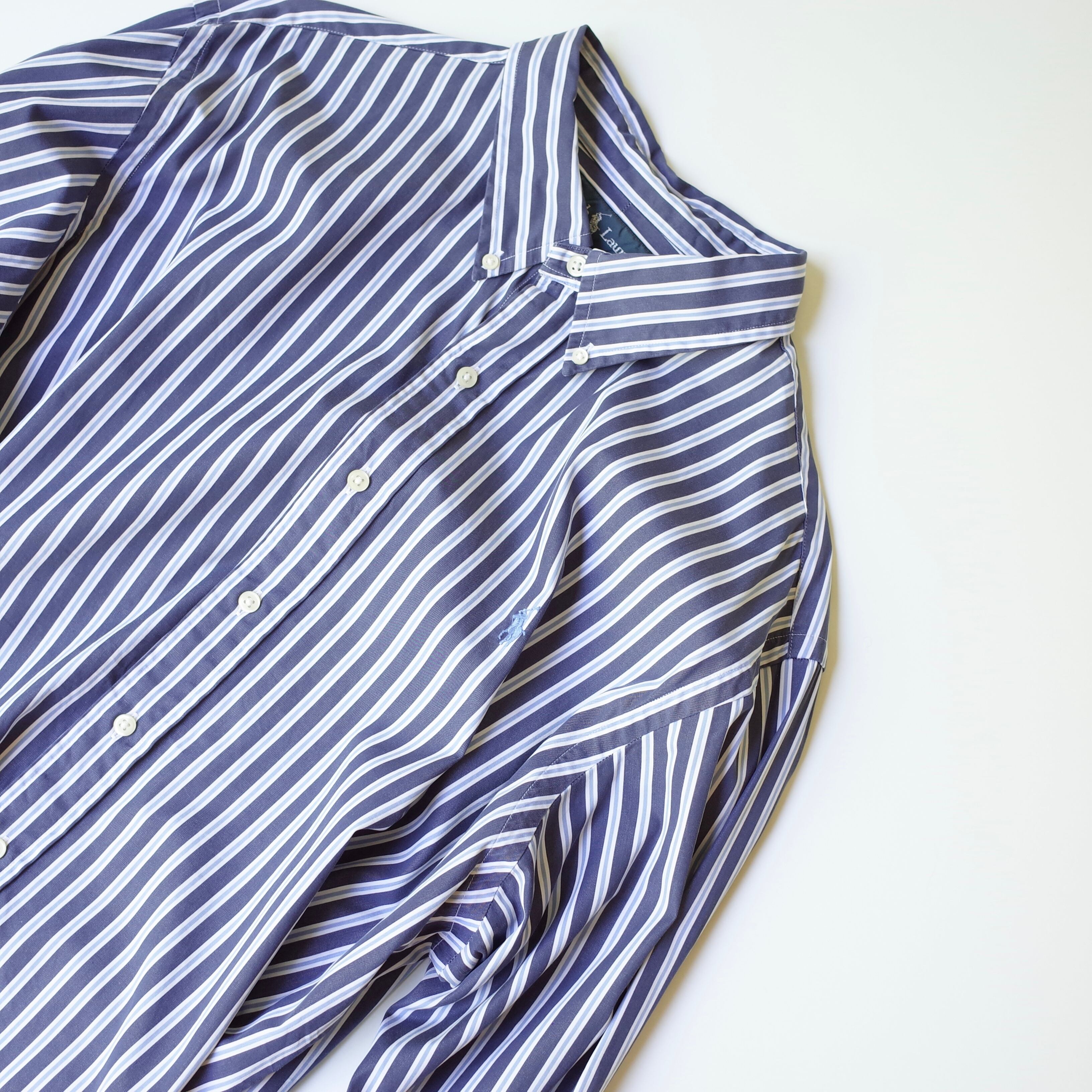 Ralph Lauren stripe shirt