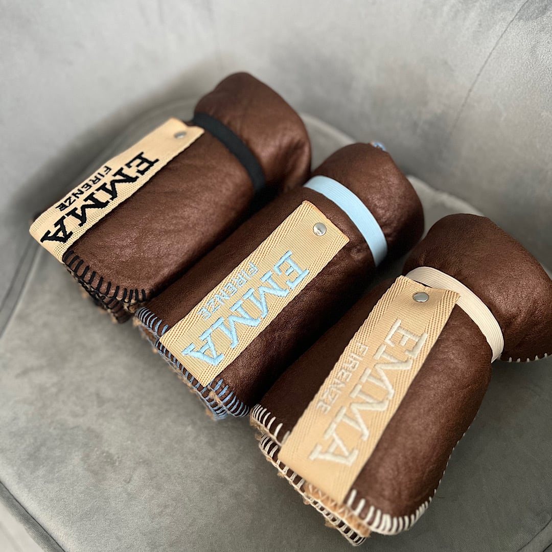 EMMA FIRENZE】リバーシブルカフェマット | Deardog