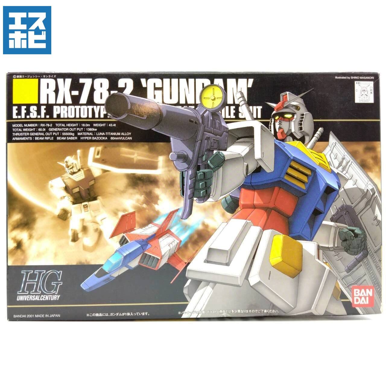 一年戦争 (連邦軍) | エスホビ オンライン